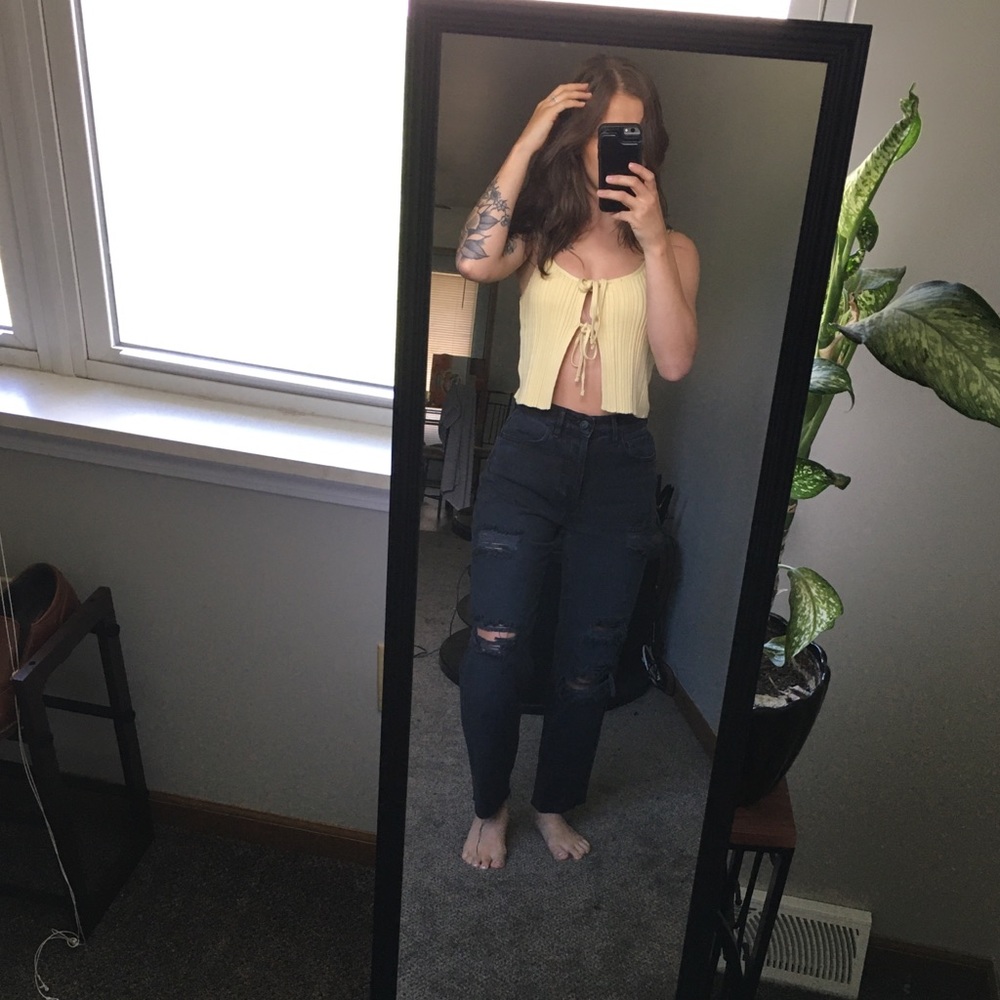 Mom jeans - Picture 2 of 2